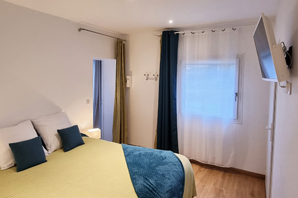 La chambre Agout