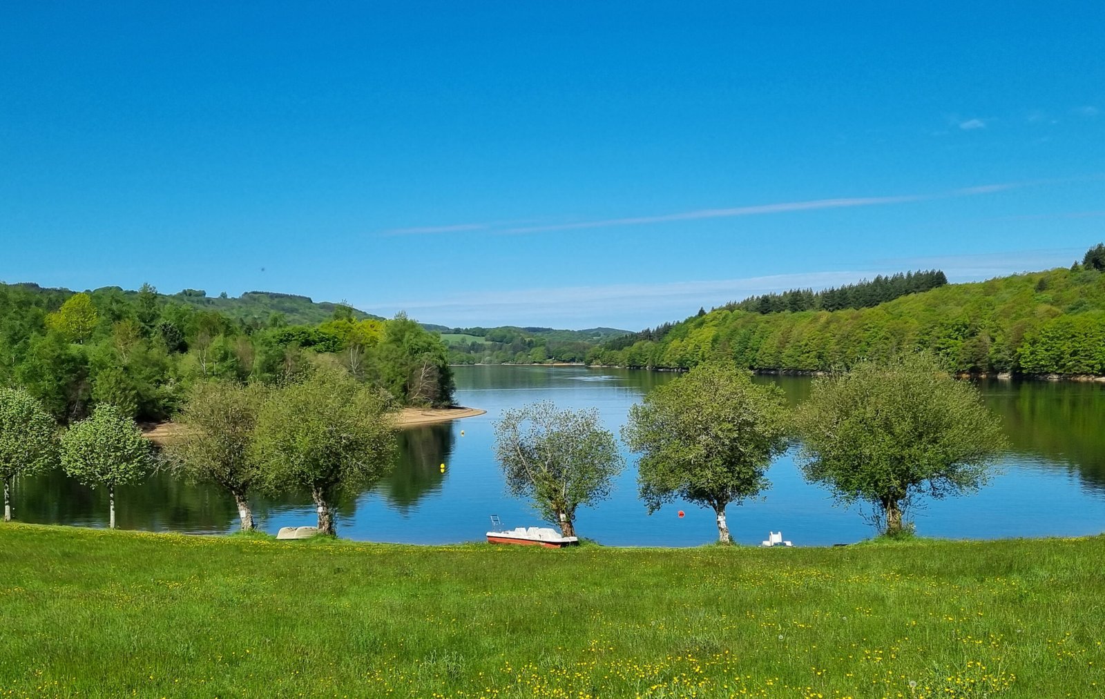 LES TABLES AUX VACHES