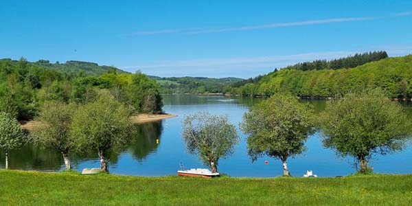 Plage privée de notre résidence