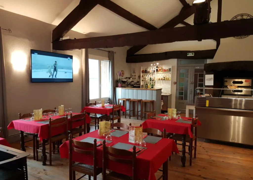 Restaurant Chez Denis à la Salvetat sur Agout