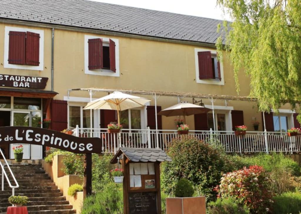 Restaurant Auberge de l'Espinouse à Fraïsse sur Agout, proche de la Salvetat sur Agout