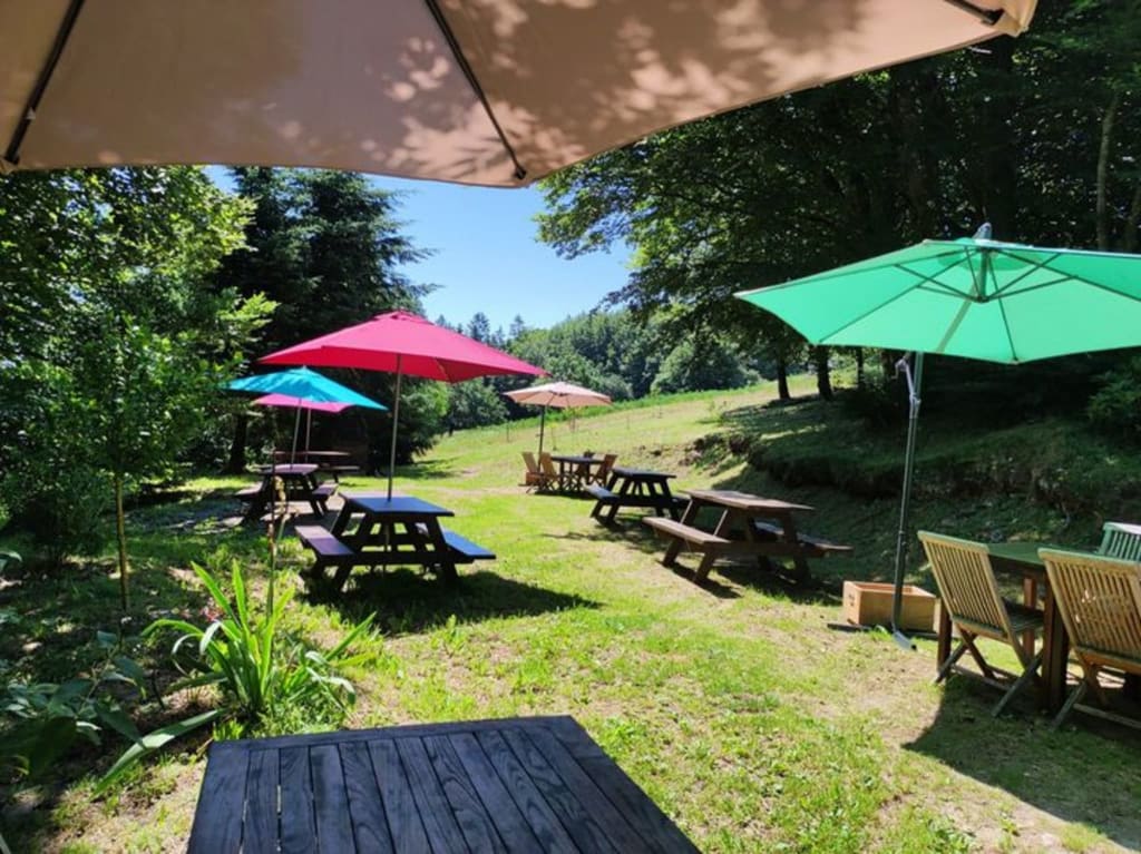 Restaurant La ferme de Malescalier à la Salvetat sur Agout