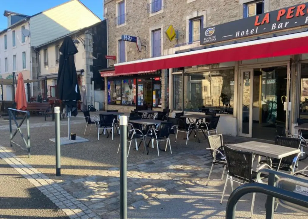 Restaurant La Pergola à la Salvetat sur Agout