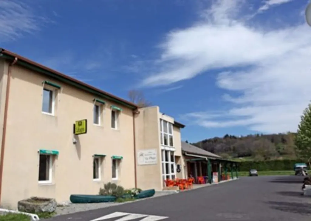 Restaurant La Plage à la Salvetat sur Agout