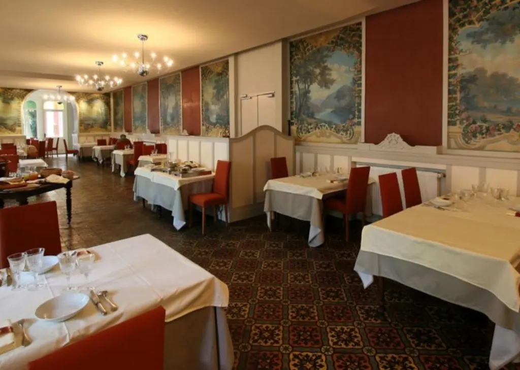 Restaurant Les Fusiès à Lacaune proche de la Salvetat sur Agout