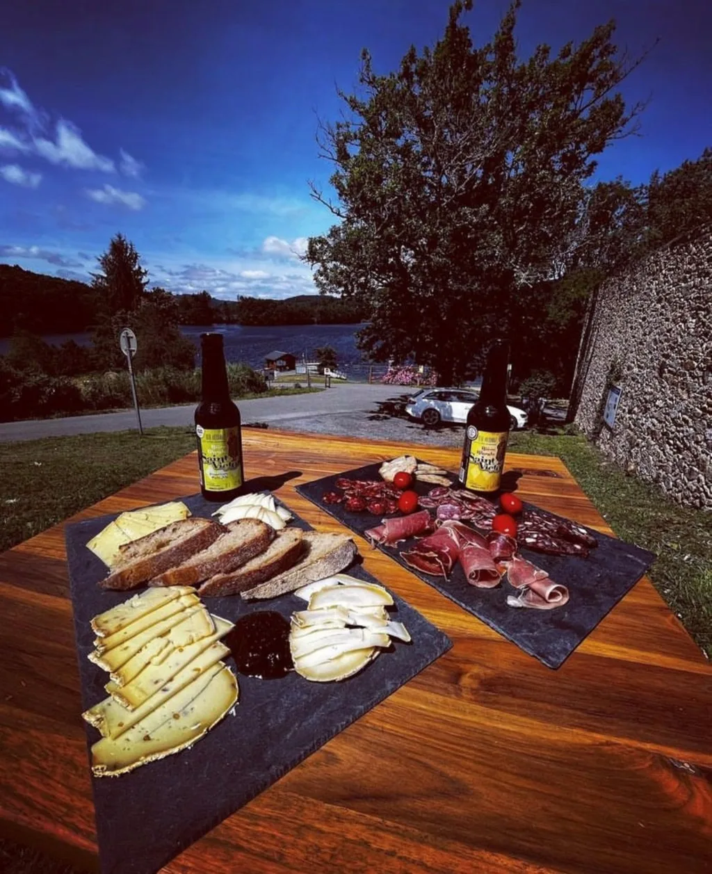 Restaurant Occitablisse à la Salvetat sur Agout