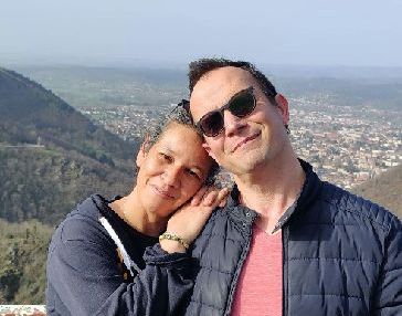 Viviane et Fabien