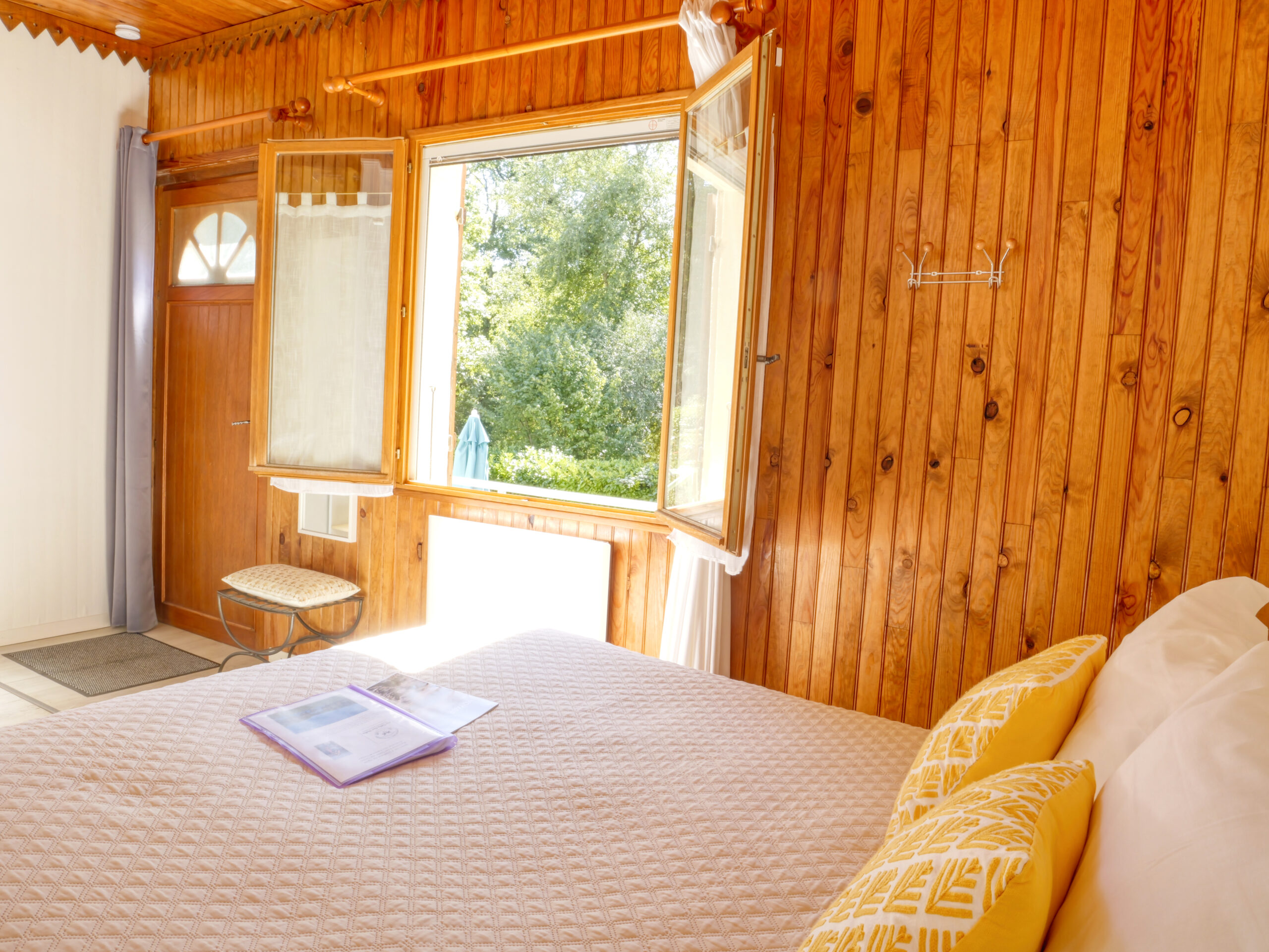 La chambre Saints-Peyres