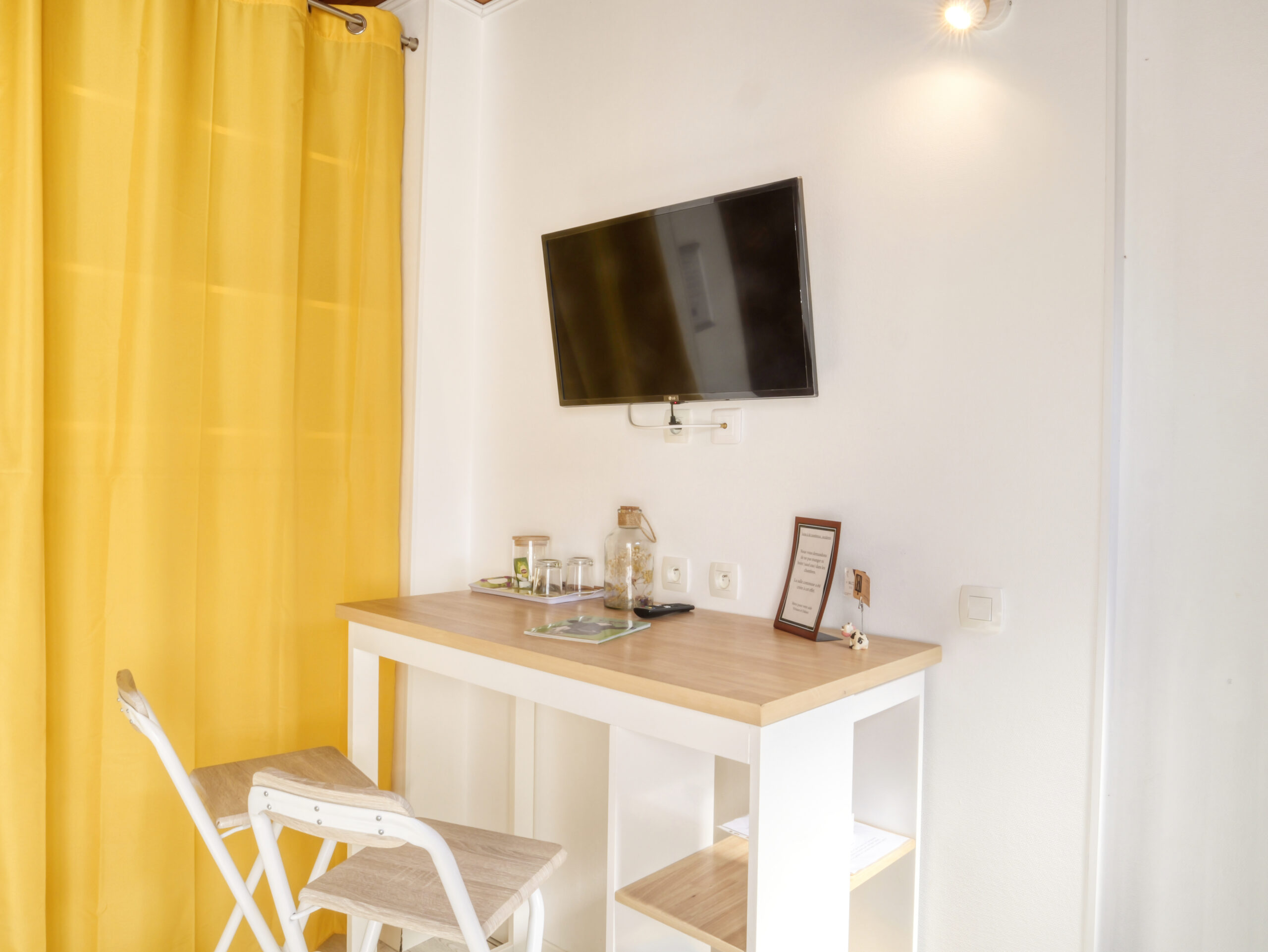 La chambre Saints-Peyres photo 4