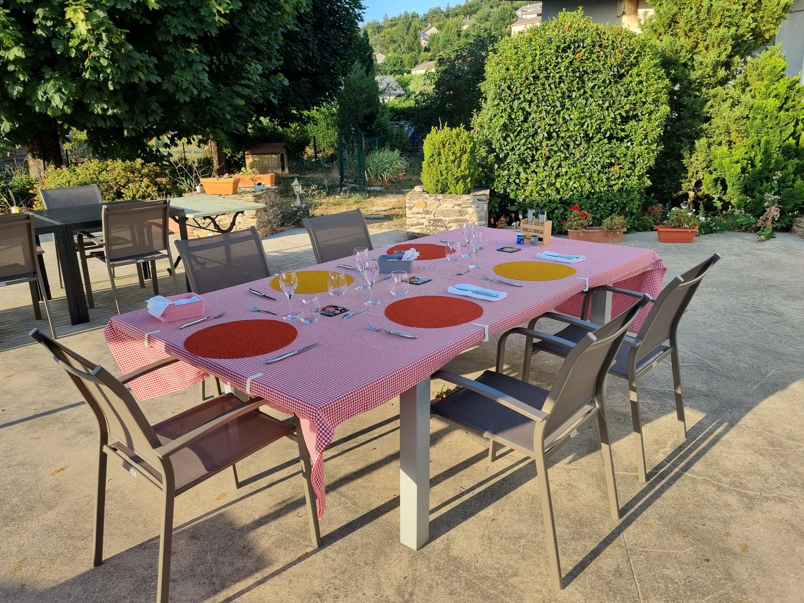 La table d'hôtes photo 3
