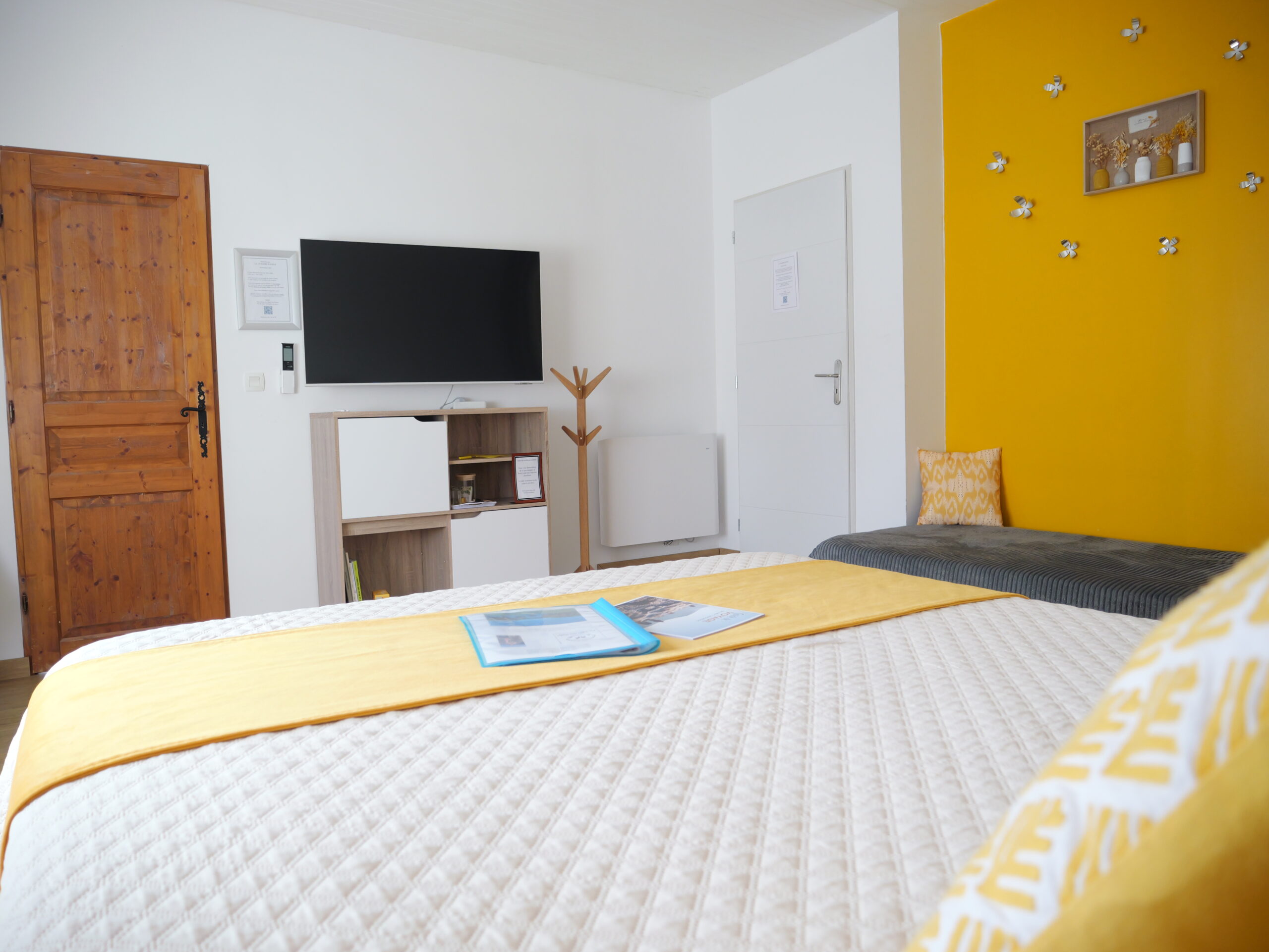 La chambre Raviège