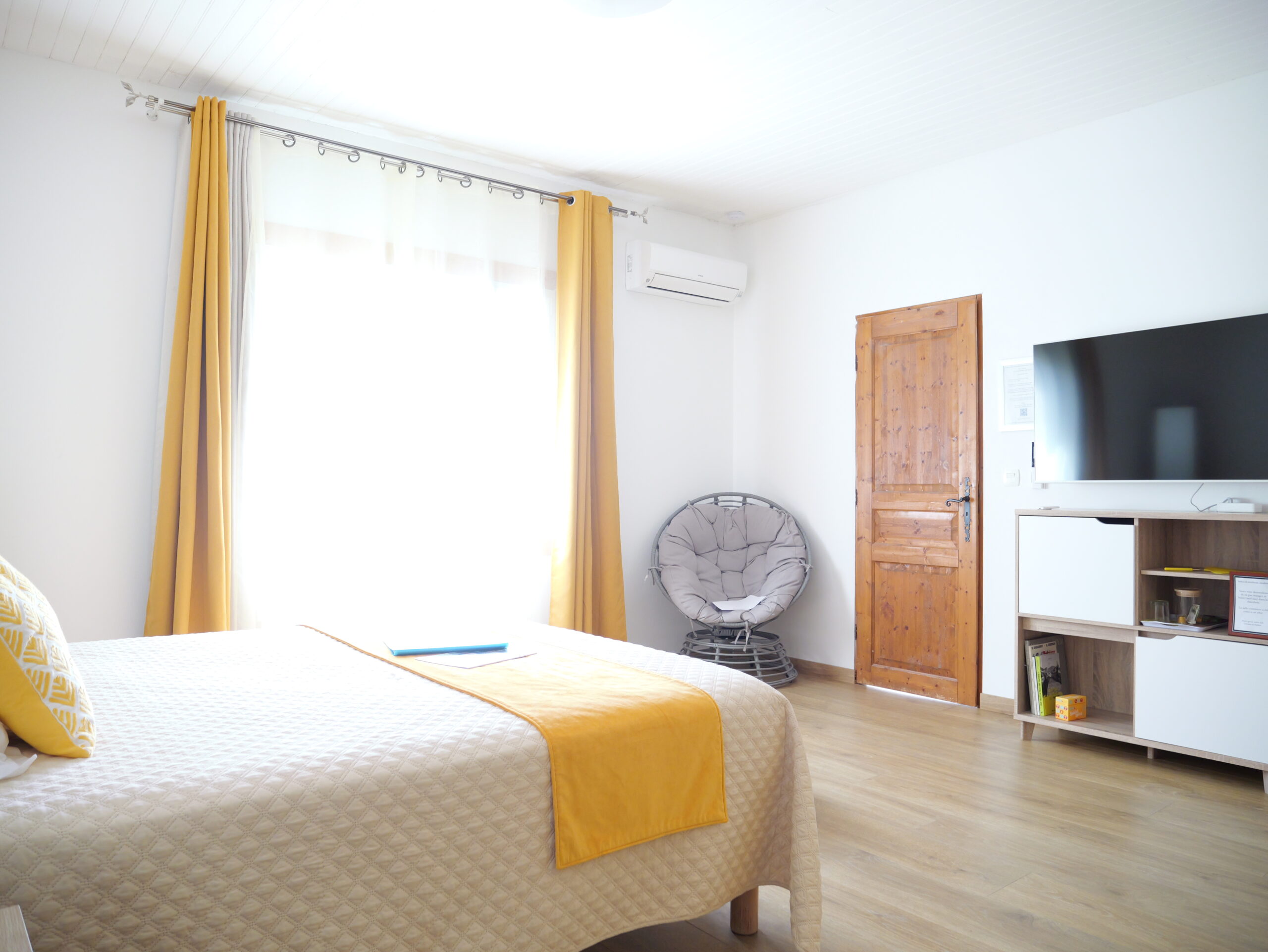Nos chambres d'hôtes