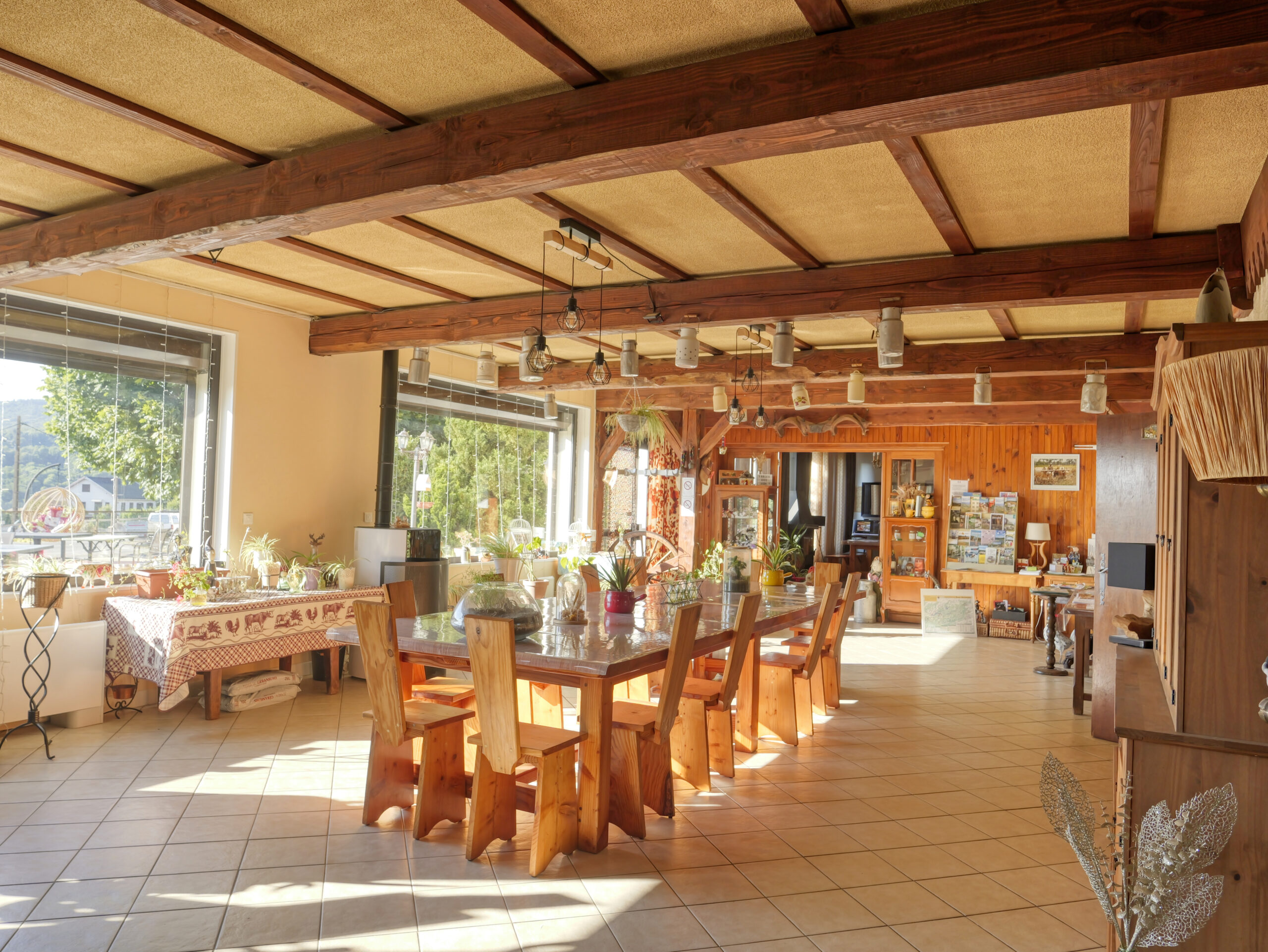 La table d'hôtes photo 2