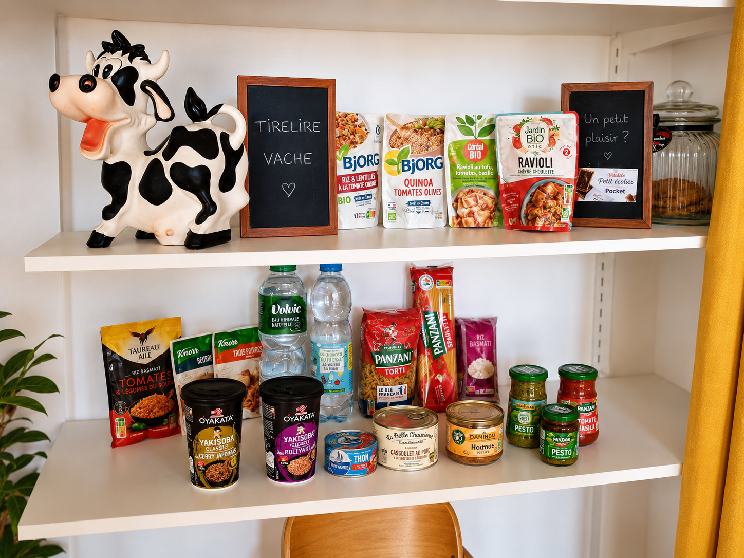 🛒 Petite épicerie